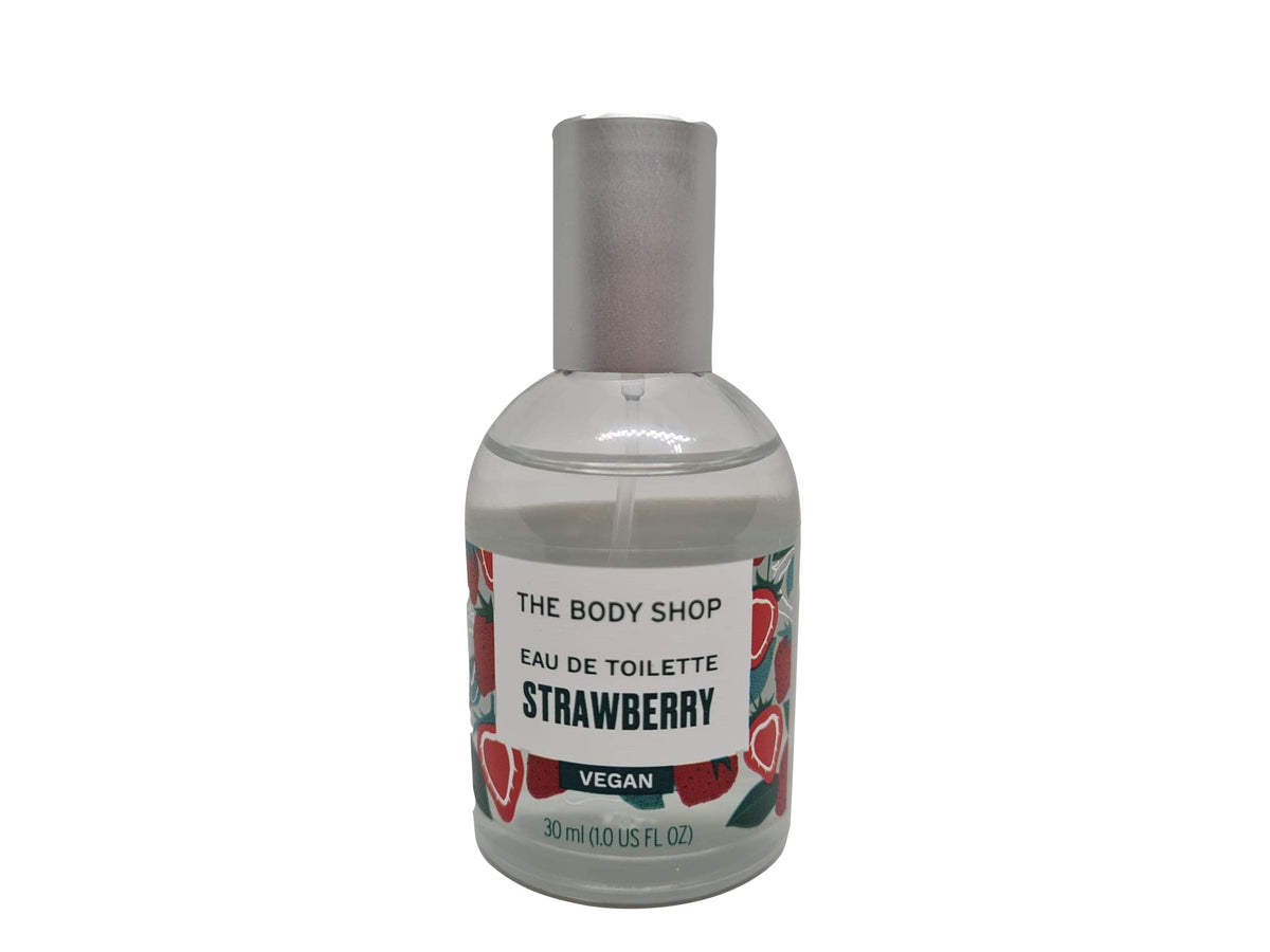 The Body Shop Eau De Toilette Strawberry 30 ml