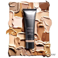 Mary Kay Beige N190 TimeWise Luminous 3D Foundation Luminous 3D Foundation for Normal - Dry Skin 30 ml MHD 2022/23