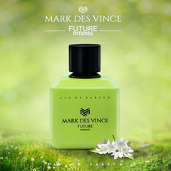 Mark Des Vince Future Intense EDP For Woman - Eau De Parfum - Long Lasting Perfume For Women Amber Floral Fragrance Scent For Her 100ML