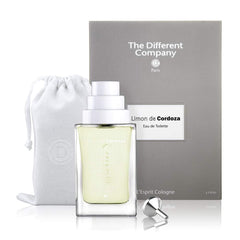 Limon De Cordoza by The Different Company for Unisex - 3.3 oz EDT Spray