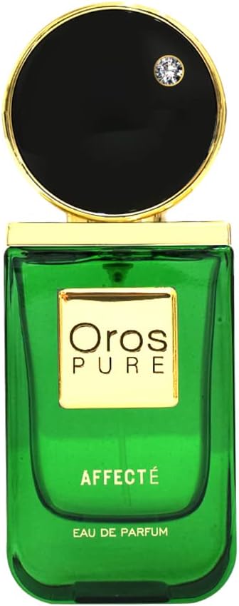 Armaf New Luxury Perfumes Oros Pure For Unisex Affecte 100ml Eau De Parfum, perfume for unisex, fragrance