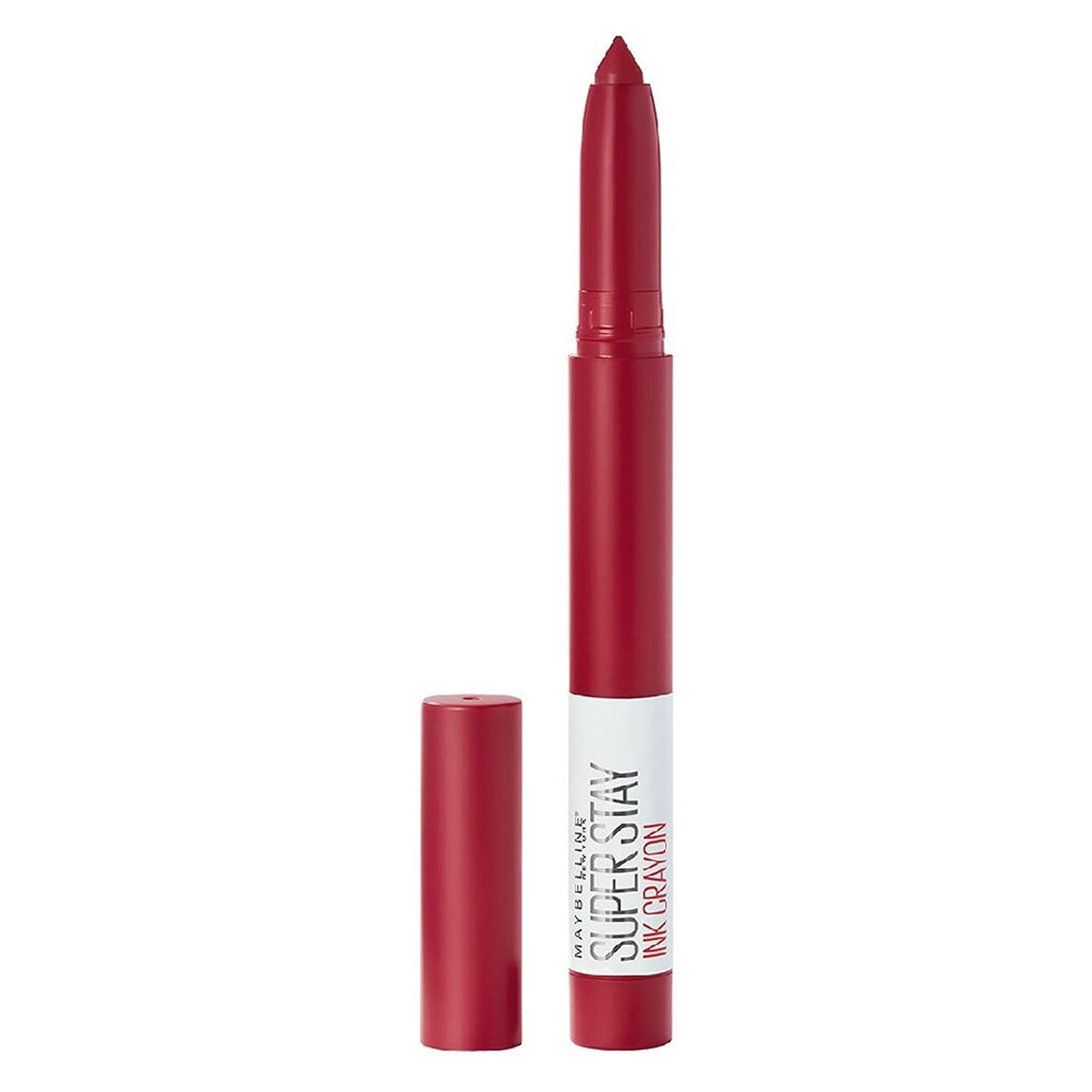 Maybelline Super Stay Crayon Lipstick, Own You Empire,