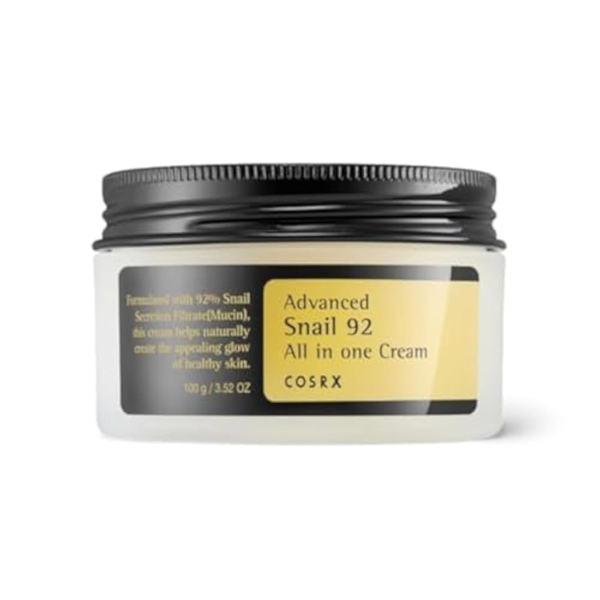 COSRX Advanced Snail 92 All in One Cream 100 ml