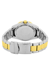 Invicta Women's Pro Diver Analog Display Japanese-Quartz Watch - Gold/Silver