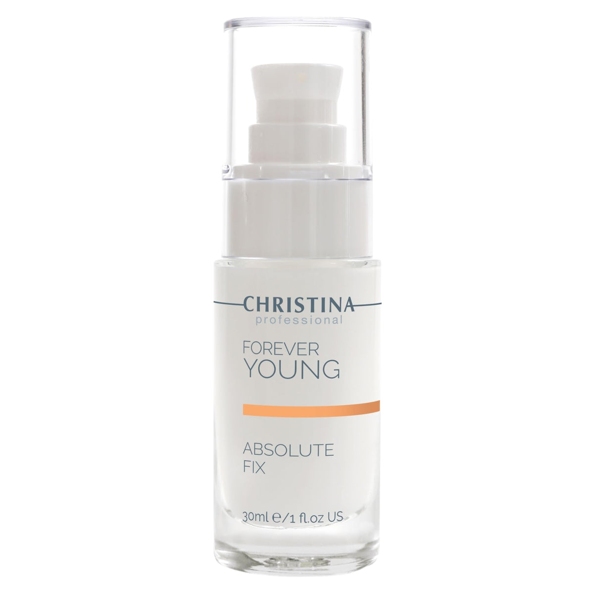 CHRISTINA Forever Young, ABSOLUTE FIX, Intensive treatment serum, Rejuvenating- 30ml