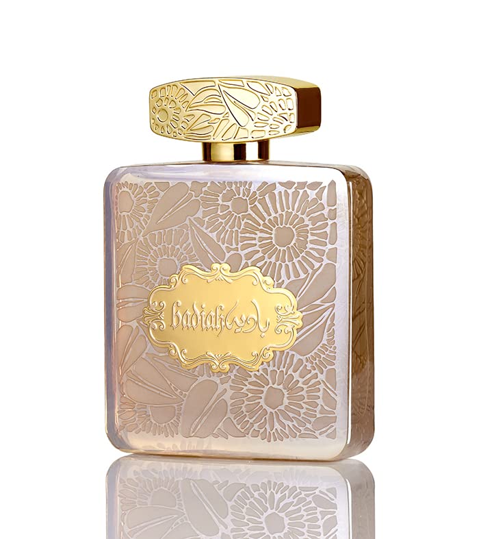 Junaid 1910 جنيد Badiah Gold by Junaid Perfumes for Men & Women - Eau De Toilette, 100ml