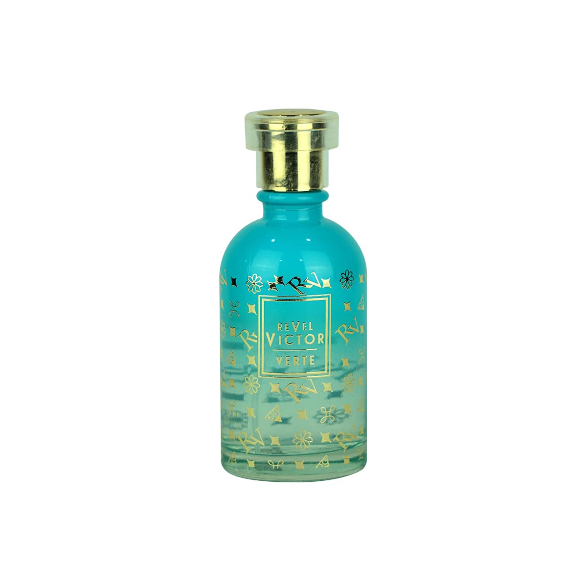 Revel Victor Verta Eau De Parfume 100ML For Her - Natural Fragrance - perfumes for women