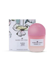 Mark Des Vince Floral 255 Concentrated Perfume for Men and Women Long Lasting Parfum Fragrance For Unisex, 15ml