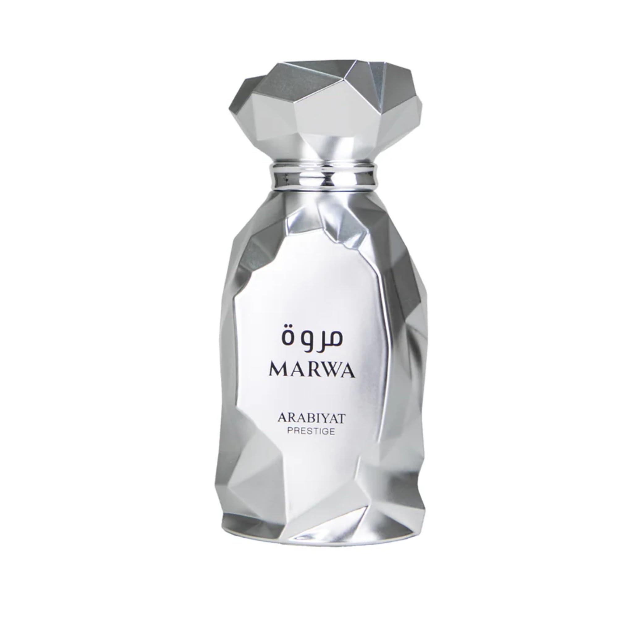 My Perfumes MARWA from ARABIYAT PRESTIGE Eau De Parfum for Men and Women 100ml