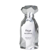 My Perfumes MARWA from ARABIYAT PRESTIGE Eau De Parfum for Men and Women 100ml