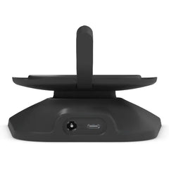 Amazon Adjustable Stand with USB-C Charging Port for Echo Show 8 (3rd Gen) – Charcoal