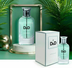 Fragrance World D and D 6 Pour Homme 100ml Eau De Parfum