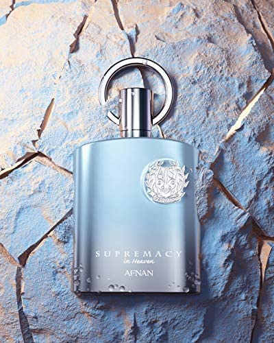 Afnan Supremacy In Heaven Pour Homme, Eau De Parfum For Men, 100 ml