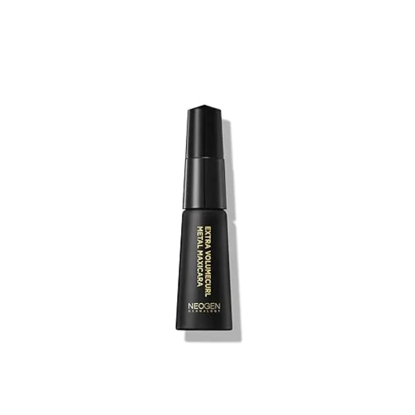 NEOGEN DERMALOGY Extra Volume Curl Metal Mascara (Volume, Black-Refill)