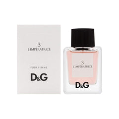 Dolce & Gabbana 3 L'Imperatrice for Women - Eau de Toilette, 50ml