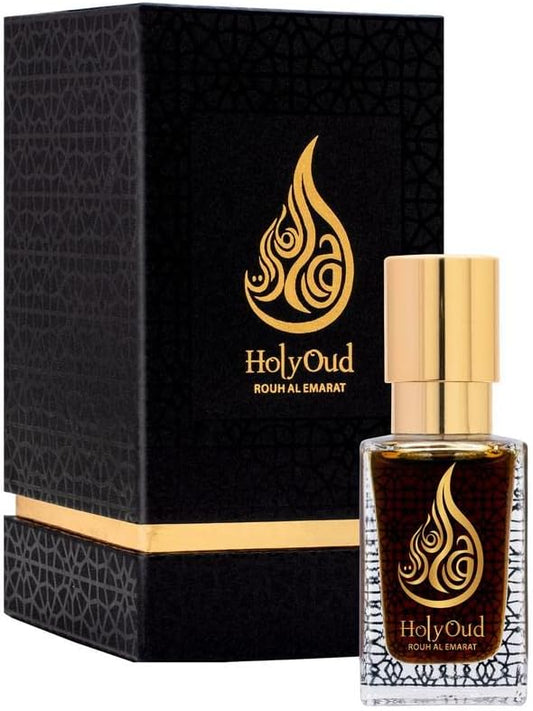 HolyOud PERFUMES INCENSE Holy Oud Rouh Al Emarat Concentrated 15ML
