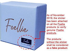 Foellie] eau de cherry blossom - Feminine Inner Beauty Perfume (for Underwear), Sweet Cherry blossom Scents Fragrance, 5ml(0.169 fl oz)