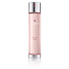 Victorinox Swiss Army Floral by Swiss Army Eau De Toilette Spray 3.4 oz for Women