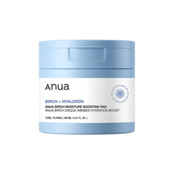 ANUA BIRCH MOISTURE BOOSTING PAD 160g (70ea)