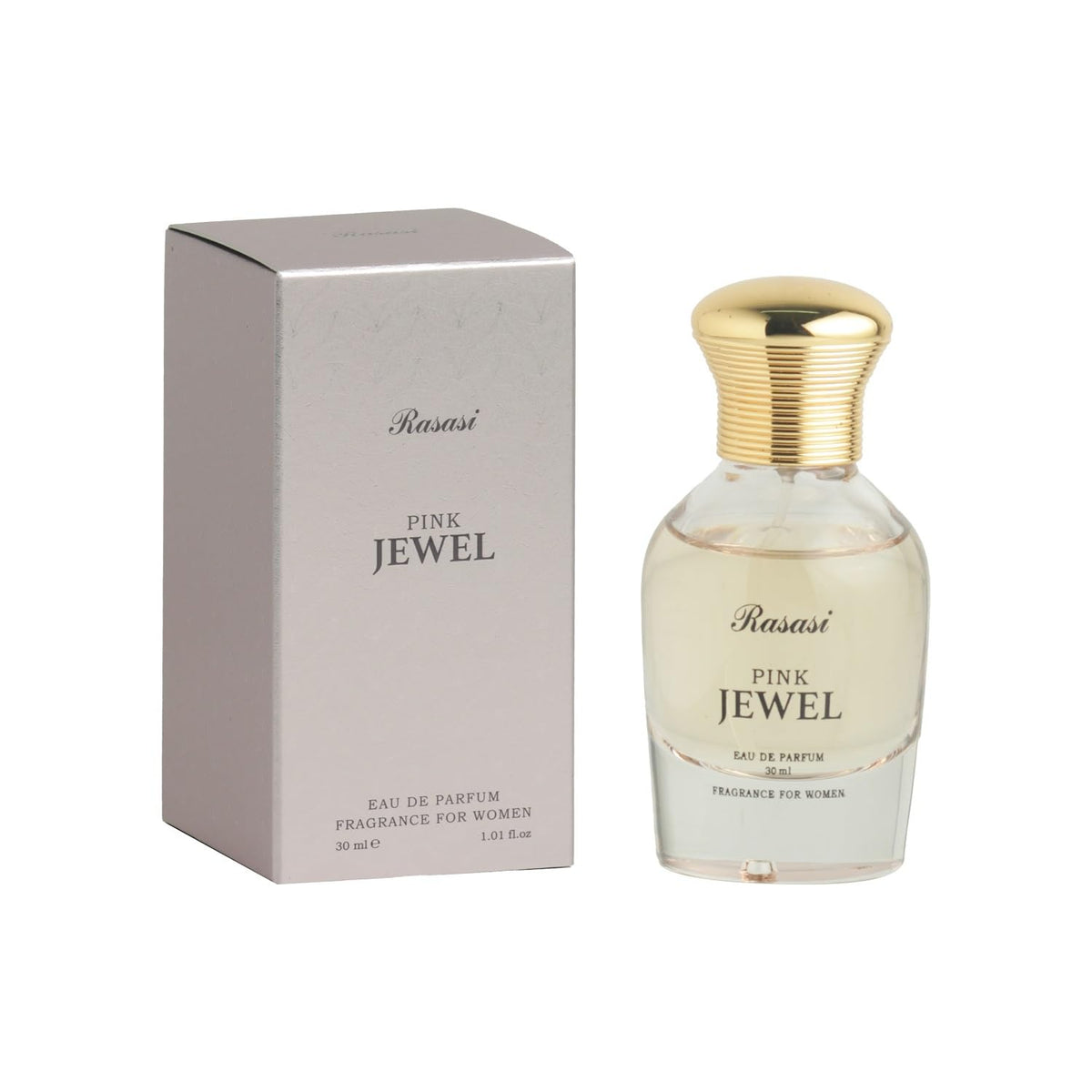 Rasasi Pink Jewel for Women - EDP 30 ML