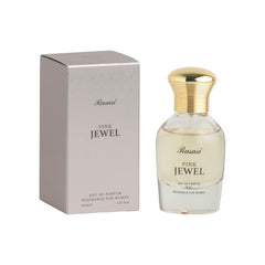 Rasasi Pink Jewel for Women - EDP 30 ML