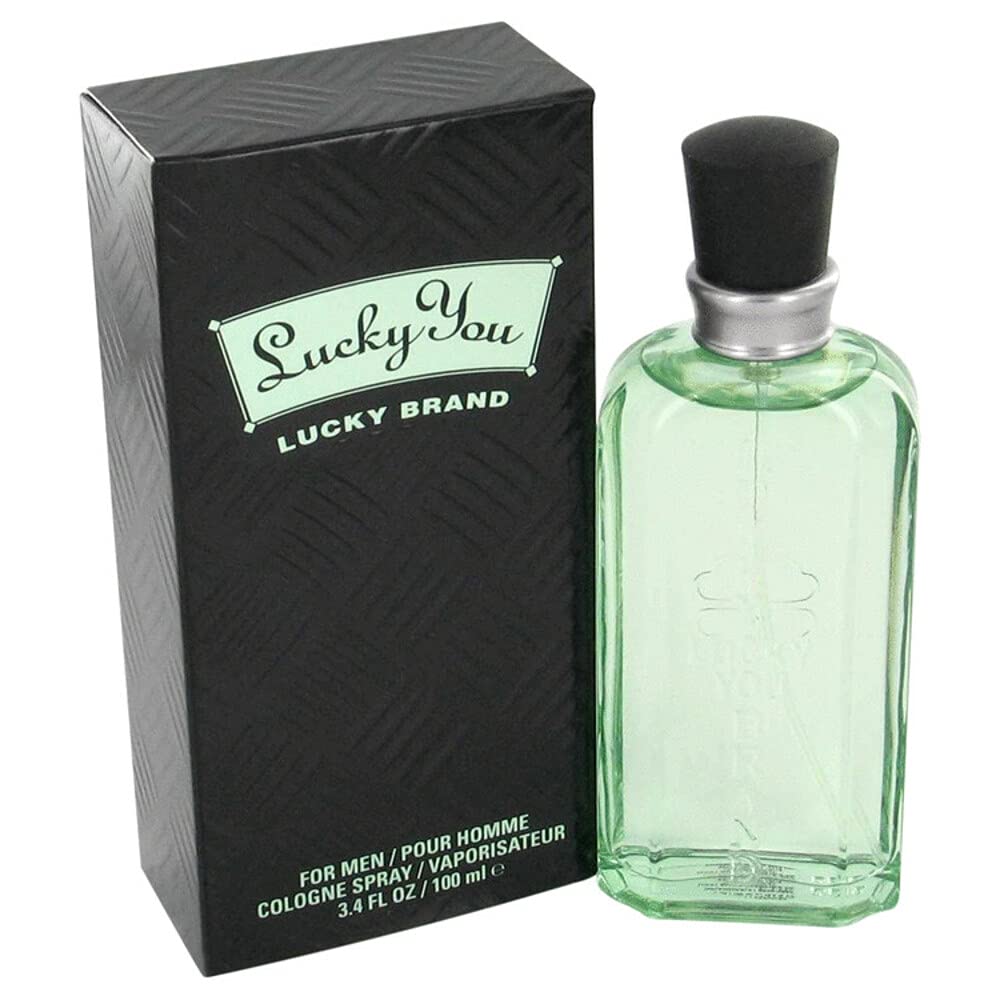 Men's Lucky You by Lucky Cologne - .5 oz
