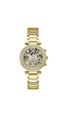 Guess Analog GW0403L2, gold, bracelet