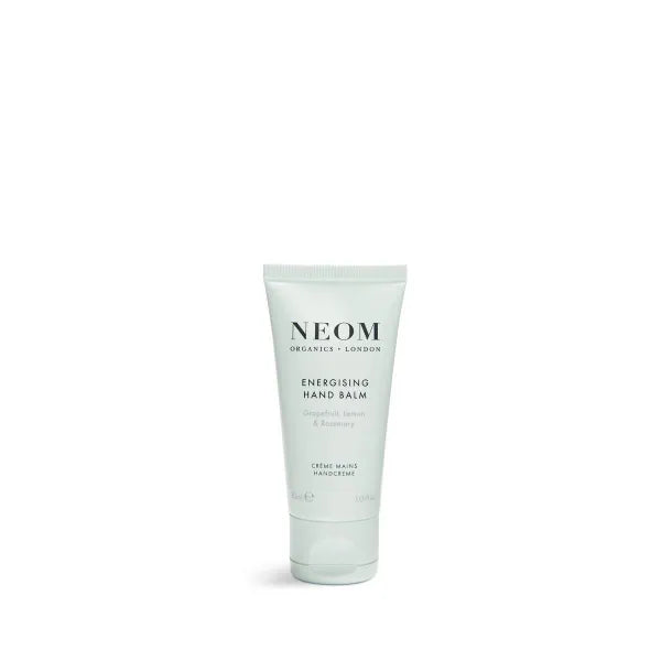 NEOM Energising Hand Balm, 1.01 fl oz - Invigorating Scent, Moisturising & Nourishing