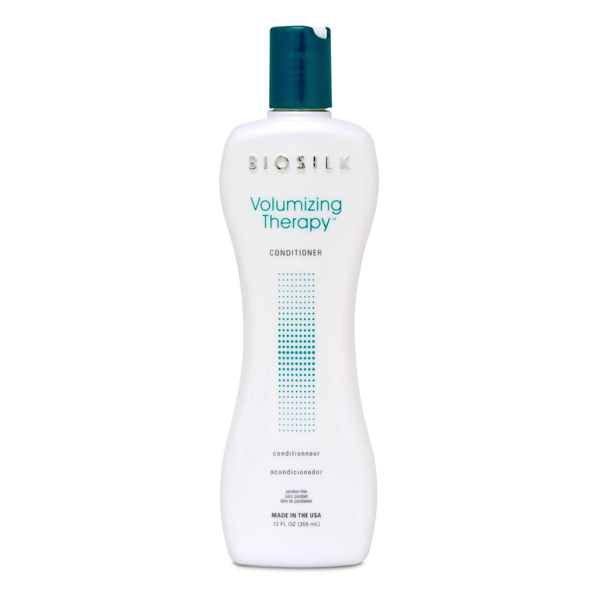 Biosilk Volumizing Therapy Conditioner For Unisex 12 oz