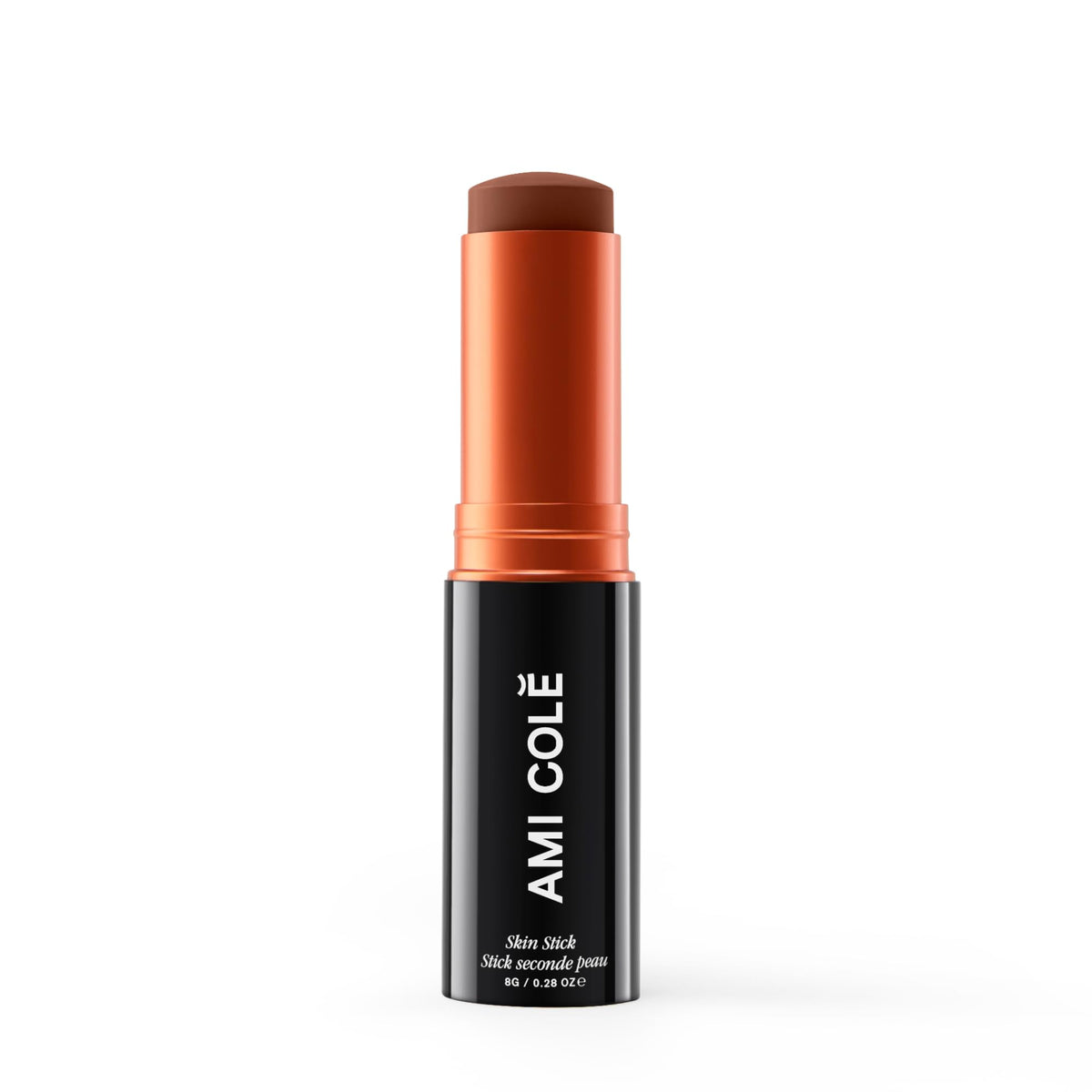 Ami Colé Skin-Enhancing Stick Foundation (130) Bronzer Stick and Concealer Stick, Cream Concealer, Breathable Medium-to-Full Coverage Foundation Stick, Vegan and Gluten-Free