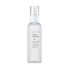 S.NATURE AQUA SQUALANE MIST, Vegan, Face Spray, Light-weight Face Moisturizer, Hydrating Mist for Glow Skin, Green Tea Extract for soothe skin, Korean Skincare (100ml, 3.38 fl oz.)