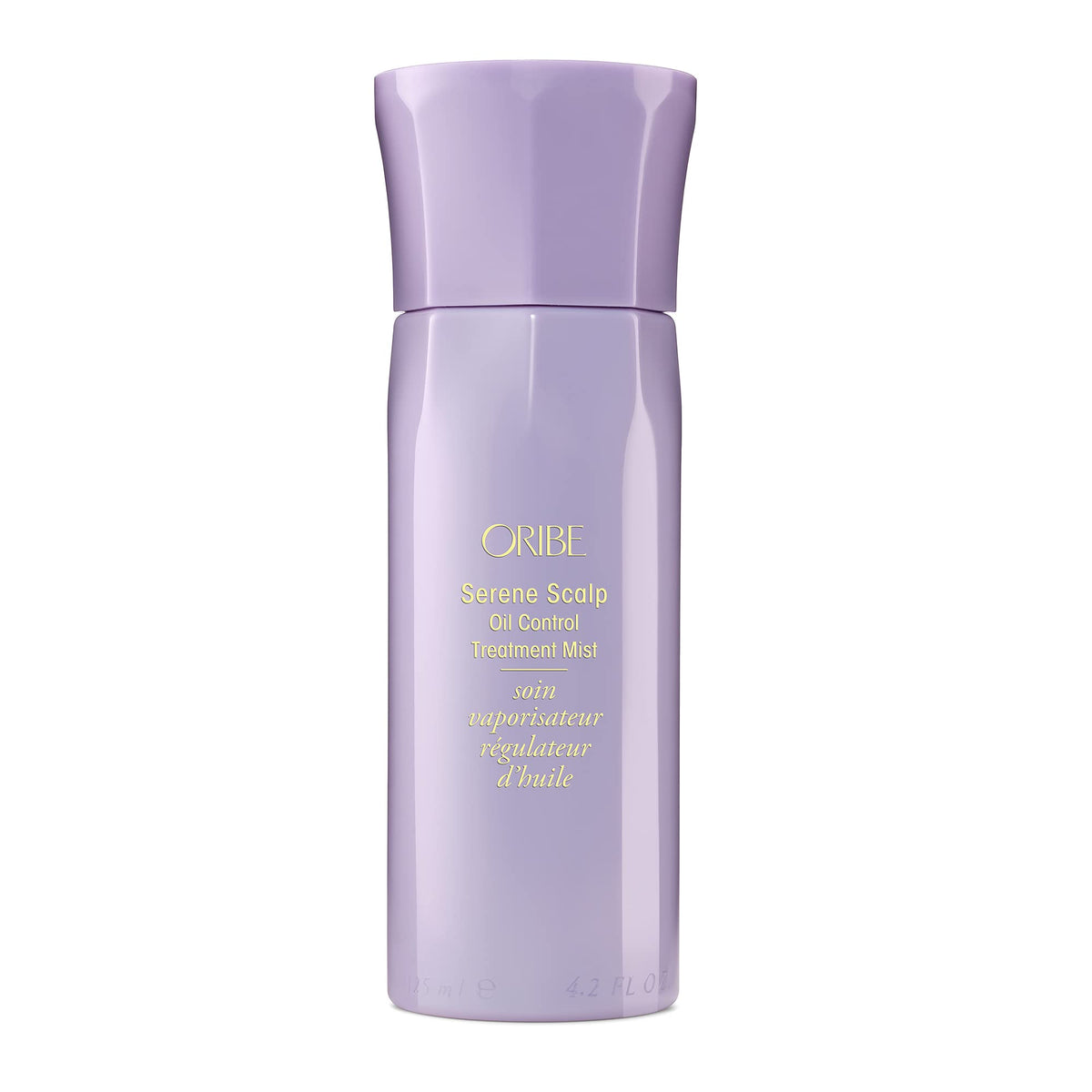Oribe Serene Scalp Oil Control Treatment Mist 125 ml Sebum Control to Balance and Support a Healthy Scalp Microbiome while Protecting Against Environmental Pollutants