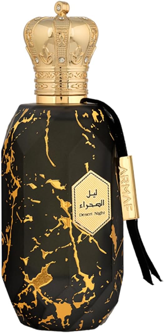 Armaf Eter Desert Night Black Eau De Parfum, Perfumes For Women