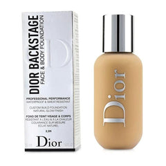 Christian Dior Dior Backstage Face & Body Foundation - # 2.5N (2.5 Neutral) 50ml/1.6oz