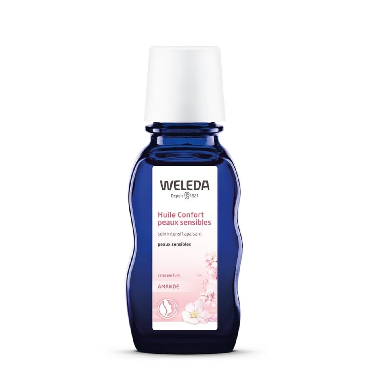 Weleda New Absolute Comfort Almond Oil - Intensive Soothing Care 50ml