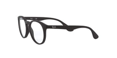 Ray-Ban Kids' Ry1554 Round Prescription Eyeglass Frames