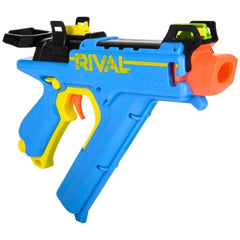 NERF Rival Vision XXII-800 Blaster, Most Accurate Rival System, Adjustable Sight, Integrated Magazine, 8 Rival Accu-Rounds