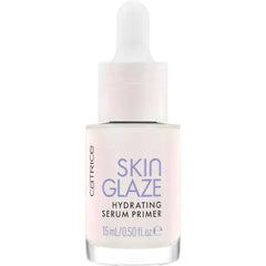 Catrice Skin Glaze Hydrating Serum Primer - Glass Skin, Hydrating Effect & Prolongs Makeup Wear - Vegan & Cruelty Free