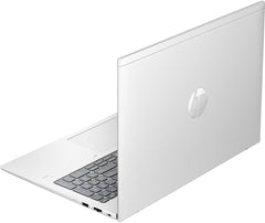 HP ProBook 4 G1i 16" Notebook - WUXGA - 60 Hz - Intel Core Ultra 7 255U - 16 GB - 512 GB SSD - English Keyboard - Pike Silver - Intel Chip - 1920 x 1200 - Windows 11 Pro - - in-Plane Switching (IPS)