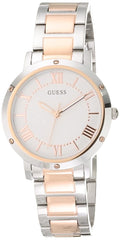 GUESS Analog Gold Dial Women's Watch-GW0404L3