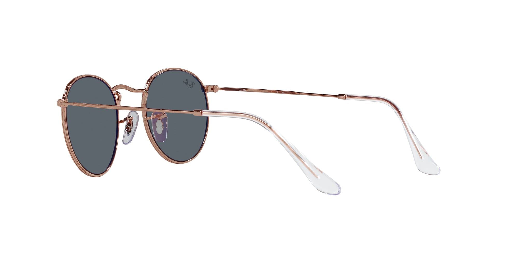 Ray-Ban Rb3447 Round Metal Sunglasses