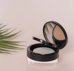 Gabriel Cosmetics Dual Powder Foundation - Extra Light Beige
