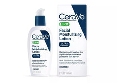 CeraVe PM Facial Moisturizing Lotion - 2oz/60ml