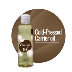 Aroma Magic Coconut Oil – 100 mL Pure Cold-Pressed Hair & Skin Oil