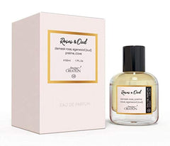Amazing Creation Roses & Oud - Perfume For Unisex - EDP 50ml