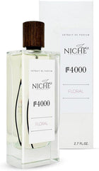 Faiz Niche Collection Floral F4000 Extrait De Parfum 80ML