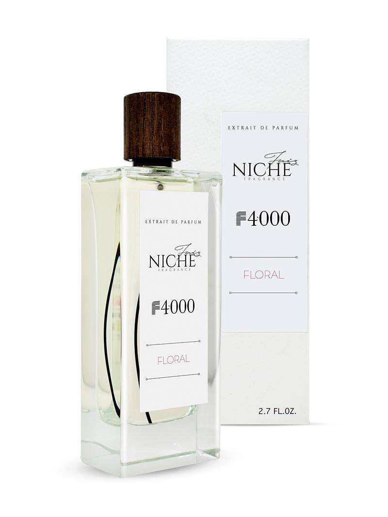 Faiz Niche Collection Floral F4000 Extrait De Parfum 80ML