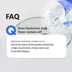 Isntree Hyaluronic Acid Toner - 200ml (Renewal)