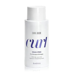 COLOR WOW Curl Wow Snag Free Pre Shampoo Detangler  Adds slip to curls before you shampoo for tangle free washing and a deeper, fresher clean  Reduce Breakage 295 ml