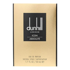 Dunhill Icon Absolute Eau De Parfum Spray 50 ml